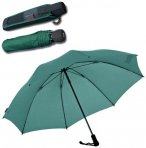EuroSCHIRM - Göbel - Regenschirm Wanderschirm - light trek, grün 