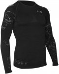 F-Lite - Megalight 140 Longshirt - Herren langes Funktionsshirt SKULL