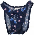 Garupa - Baby Badehose - navy print 92