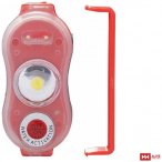 Helly Hansen - Solas Emergency Light Ersatz für Notlicht rot 