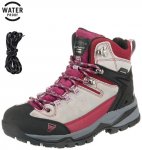 Icepeak - WYNNE Damen Outdoor Boots wasserdichte Trekkingschuhe - pink EU 39