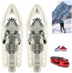 INOOK Odalys: Allround Schneeschuhe - weiß (EU 34 - 43)