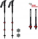 Italbastoni -  ALPINIST QLS Carbon Wanderstöcke - 1 Paar