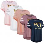 Kari Traa - Vilde Tee - Damen Sport T-Shirt rosa 38/M