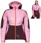Kari Traa Voss Hybrid Jacket Damen Primaloft Outdoorjacke, pink 42/XL