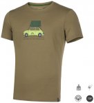 La Sportiva - Cinquecento T-shirt Herren Sport Casual T-Shirt, turtle XXL