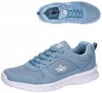 LICO - sportliche Freizeitschuh Blaine Sneaker, blau EU 39