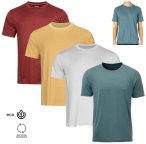 Linea Primero - funktionelles Herren T-Shirt mit Stretch - Recyclingsfaser XXL g