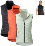 LPO - funktionelle wattierte Damen Hybrid Weste mit Kunstdaune Samara