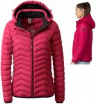 LPO - funktionelle, wattierte Steppjacke Kunstdaune Serafine, granita