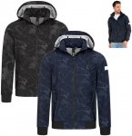 LPO - funktionelle, winddichte 3 Lagen Stretch Kapuzen Softshell Jacke - Vito II