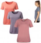 LPO - funktionelles T-Shirt mit Stretch - Recyclingsfaser - Mod. Hanna - Damen c