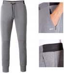 LPO - Herren Jogginghose Trainingshose Sporthose Robbie 2, grau