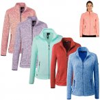 LPO Linea Primero - funktionelle Strickfleece Jacke - Janina 2