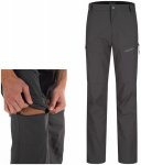 LPO - Linea Primero - Stretch Outdoor- Wander- Travel - Zipp Off Hose Colin, gra