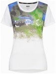 LPO - modisches Damen Kurzarm T-Shirt mit Rundhalskragen - Gulia 42/XL