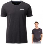 LPO - modisches Herren Baumwoll T-Shirt mit Rundhalskragen - Clark S