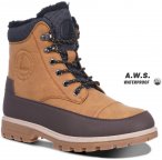 LUHTA - REILU wasserdichte gefütterte Outdoorboots, hellbraun