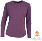 Maul - Damen Funktionsshirt Bali 2 Longshirt, purple 38/M
