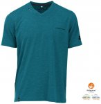 Maul - Funktions-T-Shirt mit Brusttasche Ravensburg, blau M