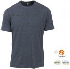 Maul - Grinberg Fresh 2021 antibakterielles Herren T-Shirt, blau S