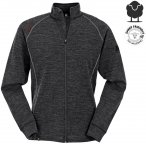 MERINOWOOL - Herren Maul Wolljacke 100% Merino Jacke Brisi