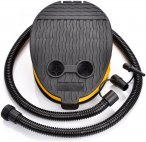 Meteor Fußpumpe 3 l Pumpe Matratzen Schlauchboote