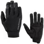 Meteor - lange Handschuhe, schwarz S