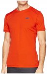 MILLET MIV7762 Herren T-Shirt Sportshirt - orange XS/S 