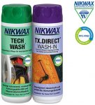 NIKWAX - Doppelpack TX.DIRECT Wash-In und Tech Wash - Wasmittel + Imprägnierung