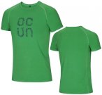 OCUN - Funktions-T-Shirt Bambus Shirt, grün S