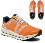 ON - CLOUDGO Schuhe Sportschuhe, orange EU 45