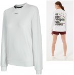 Outhorn - Damen Pullover Sweatshirt, weiß