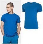 Outhorn - Herren T-Shirt Baumwolle - blau S