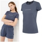 Outhorn - Love Nature - Damen T-Shirt - dunkelblau 34/XS