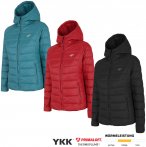 PRIMALOFT - daunenartige dicke Winterjacke Damen Steppjacke