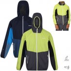 Regatta - funktionelle Extol Stretch Softshell Jacke mit Kapuze Tarvos