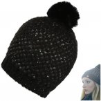 Regatta - warme Damen Bommelmütze mit weichem Fleecefutter Lorelai Hat