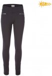 Royal Robbins - Lucerne Ponte Slim Leg Pant Damen Hose, schwarz XL