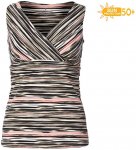 Royal Robins - All Around Tank Print - Damen Top