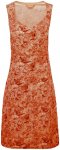 Royal Robins - Panorama Printed Dress  - Damen Leinenkleid