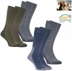 Silverpoint - 2 Paar Merino ALL TERRAIN HIKER - Outdoorsocken