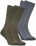 Silverpoint - 2 Paar Merino ALL TERRAIN HIKER - Outdoorsocken
