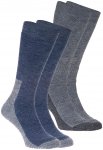 Silverpoint - 2 Paar Merino ALL TERRAIN HIKER - Outdoorsocken