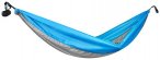 Spokey - AIR ROCKER - große Hängematte - ultraleicht 100x200cm, blau 