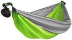 Spokey - AIR ROCKER - große Hängematte - ultraleicht 100x200cm, grün 