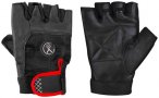 Spokey - Sport- Fitnesshandschuhe - schwarz rot L
