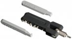 Tacx - To Go Mini - Innensechskant Schlüsselset T4880 - 93 g leicht - 10 Funk..