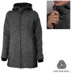 Tatonka - Vejr W's Padded Hooded Coat Merino Wollmantel Wintermantel 36/S