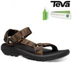 TEVA - HURRICANE XLT2 Outdoor Sandalen, braun schwarz EU 42